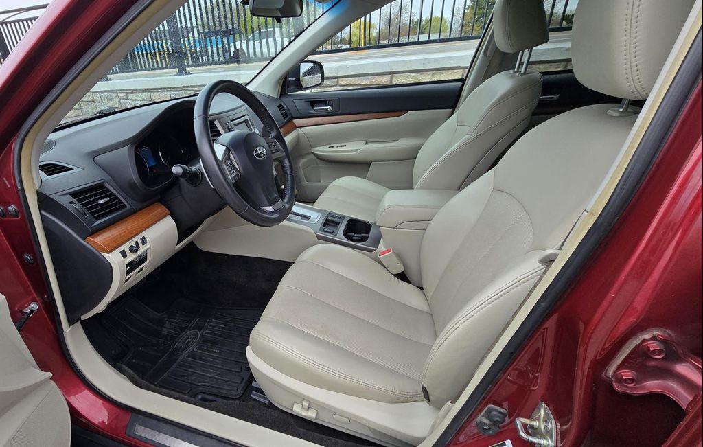 used 2013 Subaru Outback car, priced at $10,995
