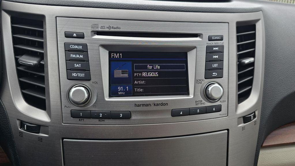 used 2013 Subaru Outback car, priced at $10,995