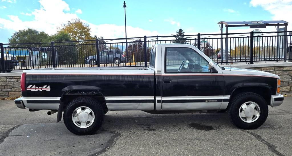 used 1990 Chevrolet Pickup Truck car, priced at $6,495