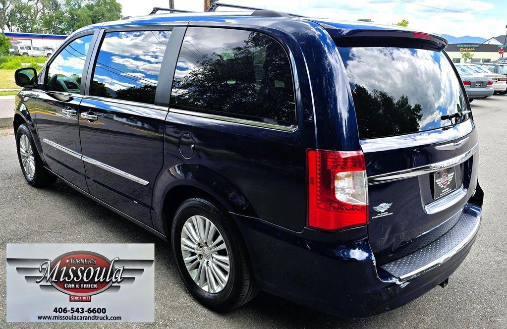 used 2013 Chrysler Town & Country car, priced at $7,995