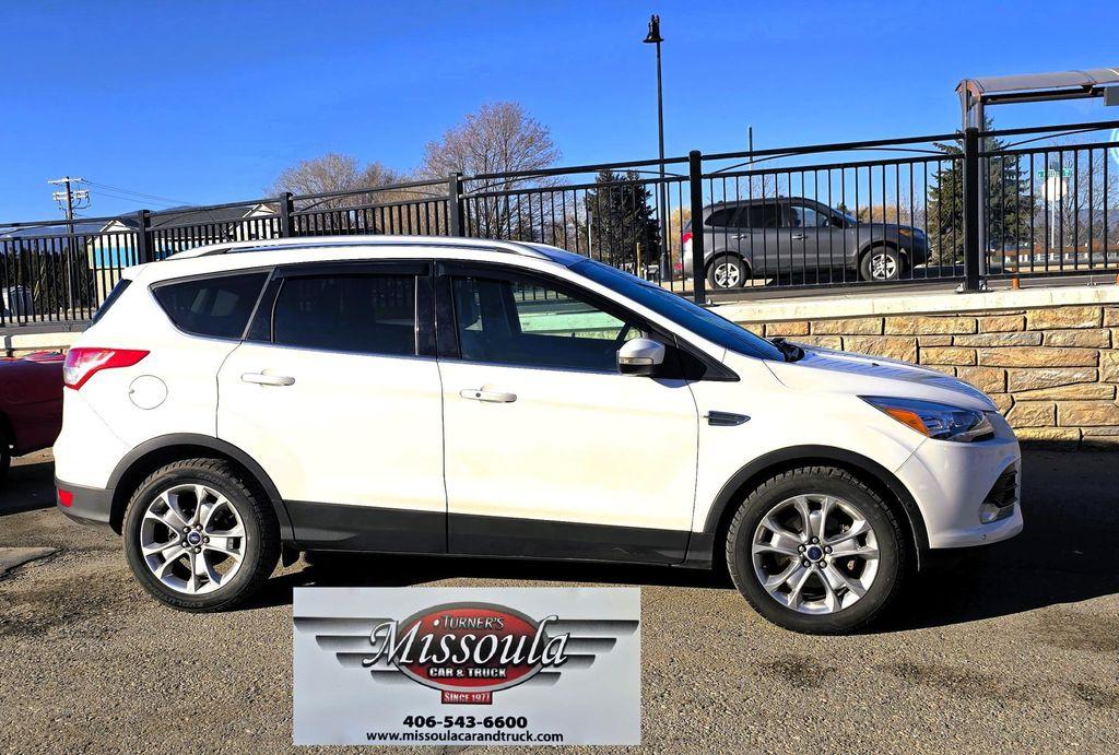 used 2014 Ford Escape car, priced at $7,995