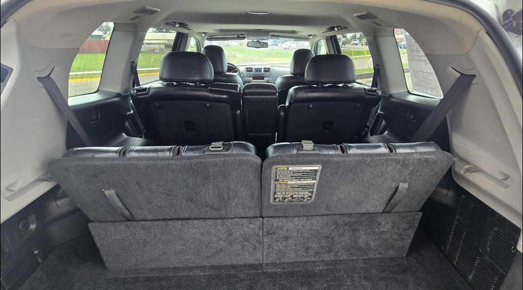 used 2012 Toyota Highlander car, priced at $11,995