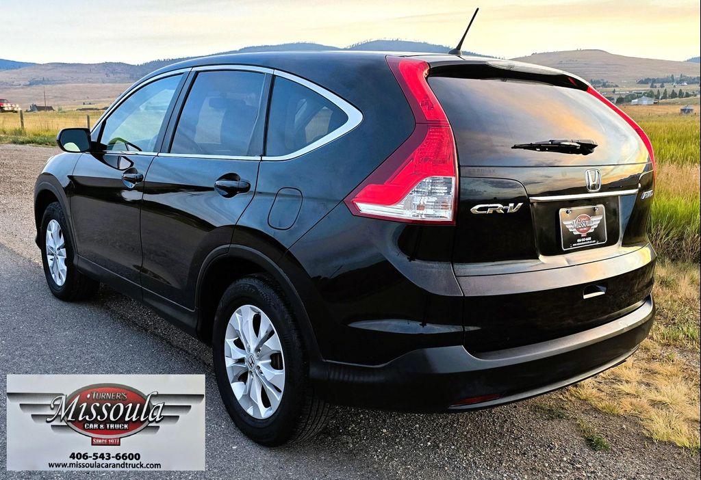 used 2012 Honda CR-V car, priced at $14,995