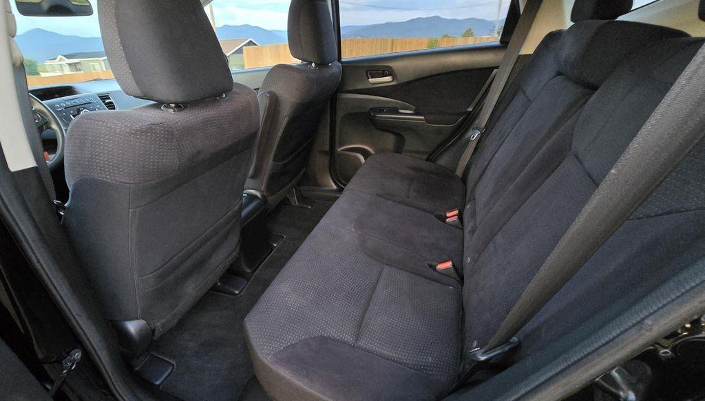 used 2012 Honda CR-V car, priced at $14,995