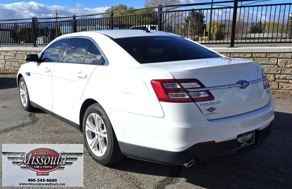 used 2016 Ford Taurus car, priced at $11,495