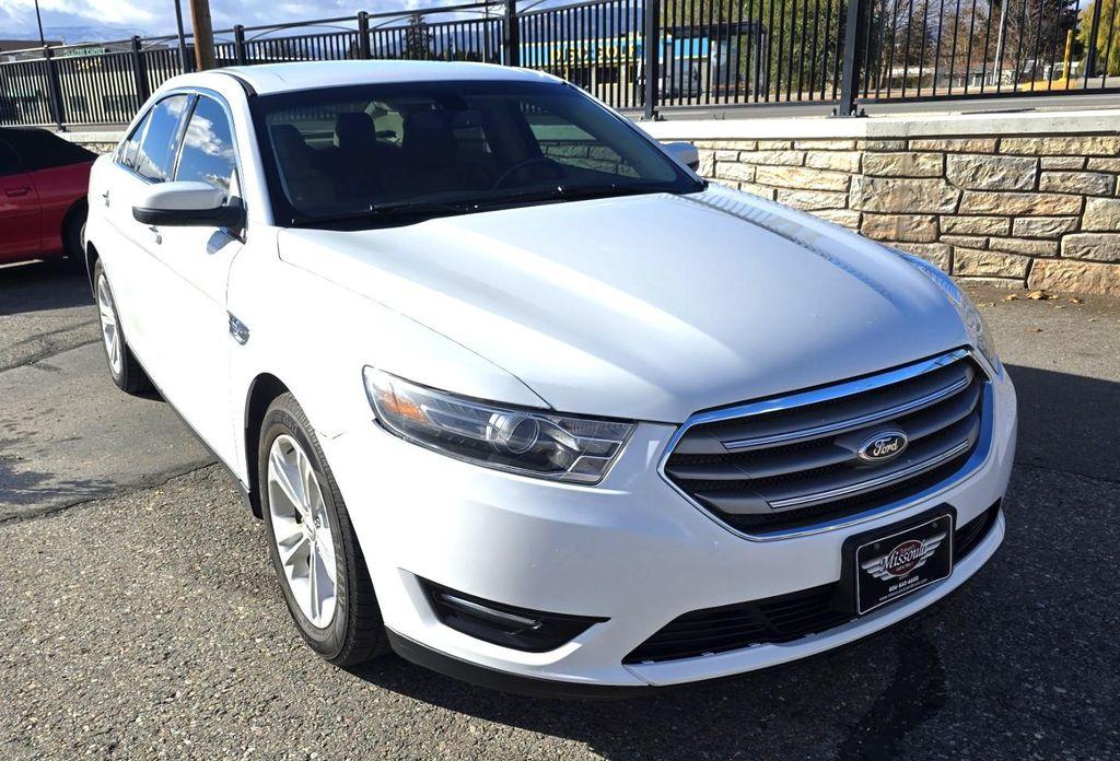 used 2016 Ford Taurus car, priced at $11,495