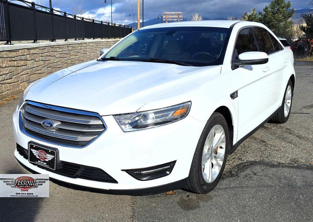 used 2016 Ford Taurus car, priced at $11,495