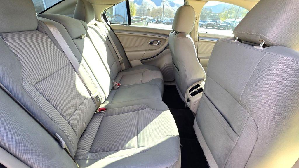 used 2016 Ford Taurus car, priced at $11,495