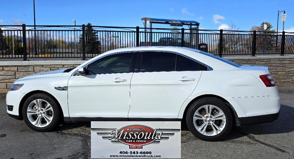 used 2016 Ford Taurus car, priced at $11,495