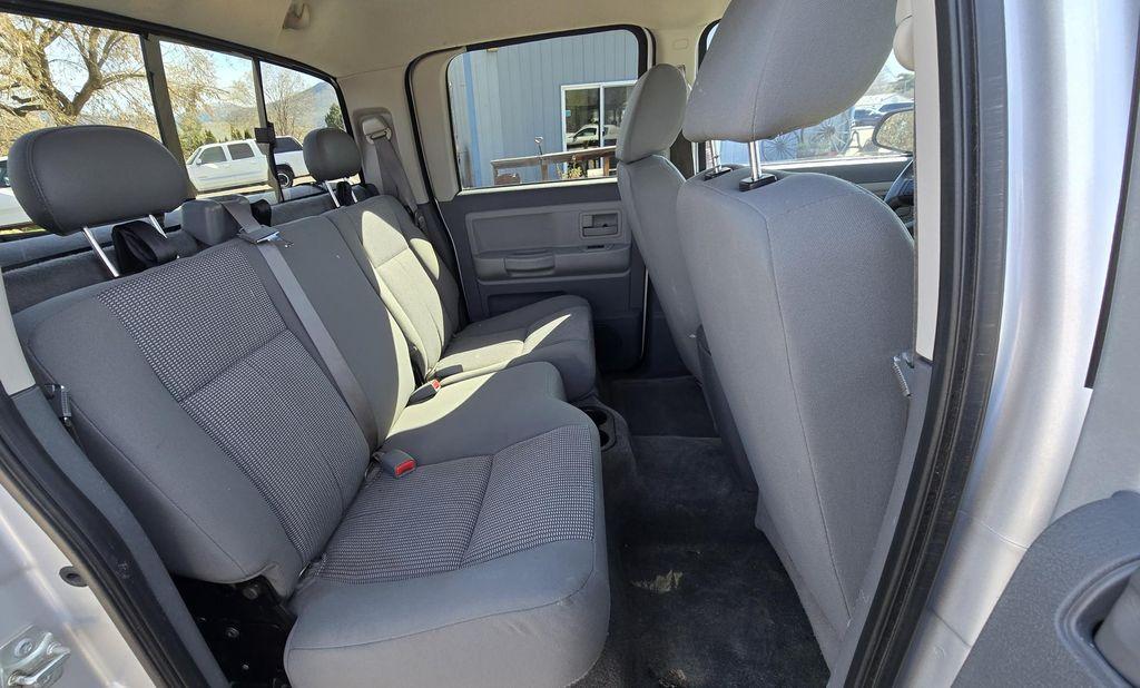 used 2007 Dodge Dakota car, priced at $8,995