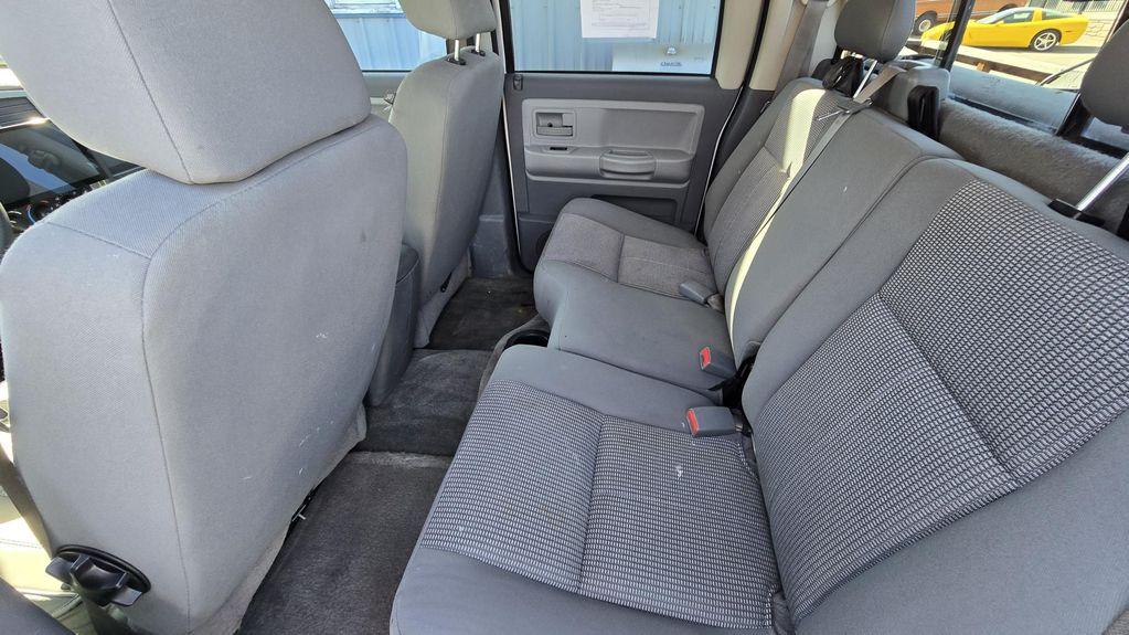 used 2007 Dodge Dakota car, priced at $8,995