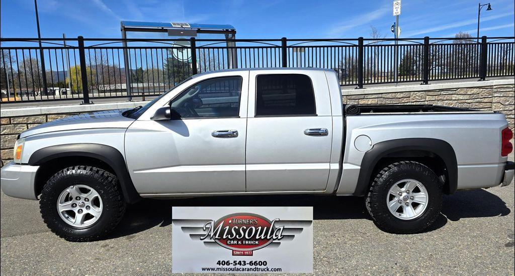 used 2007 Dodge Dakota car, priced at $8,995