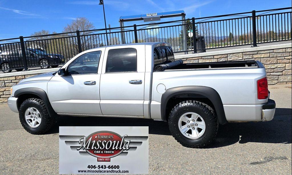 used 2007 Dodge Dakota car, priced at $8,995