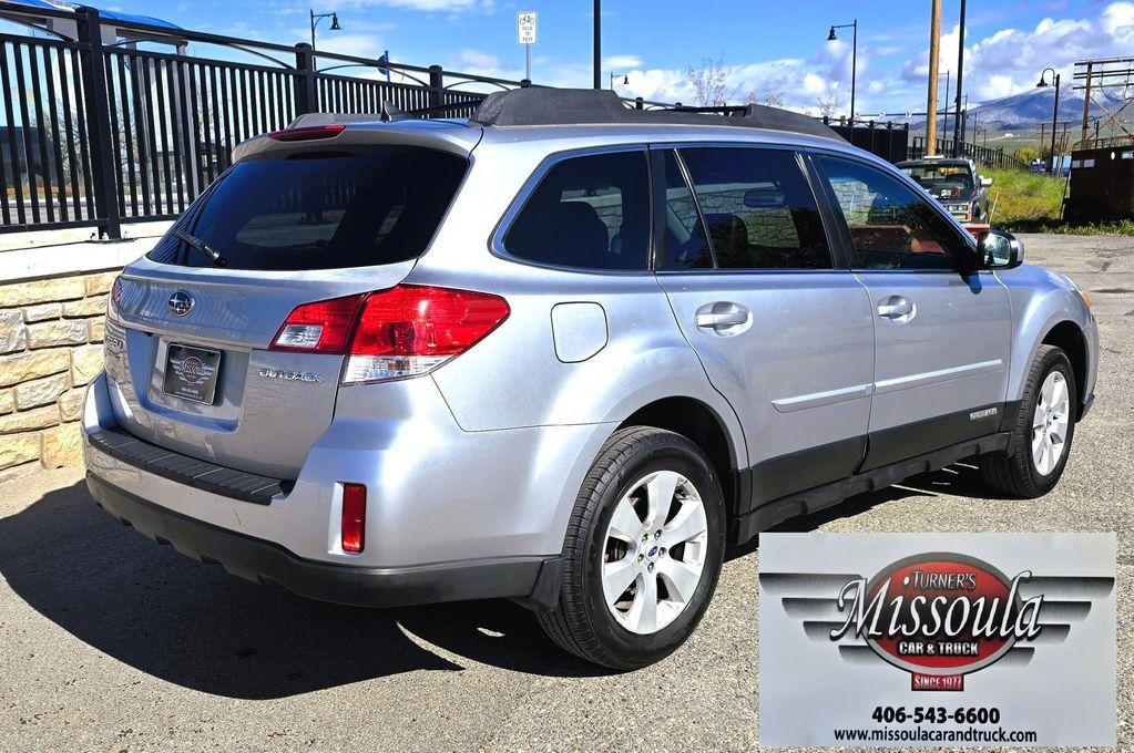 used 2012 Subaru Outback car, priced at $9,995