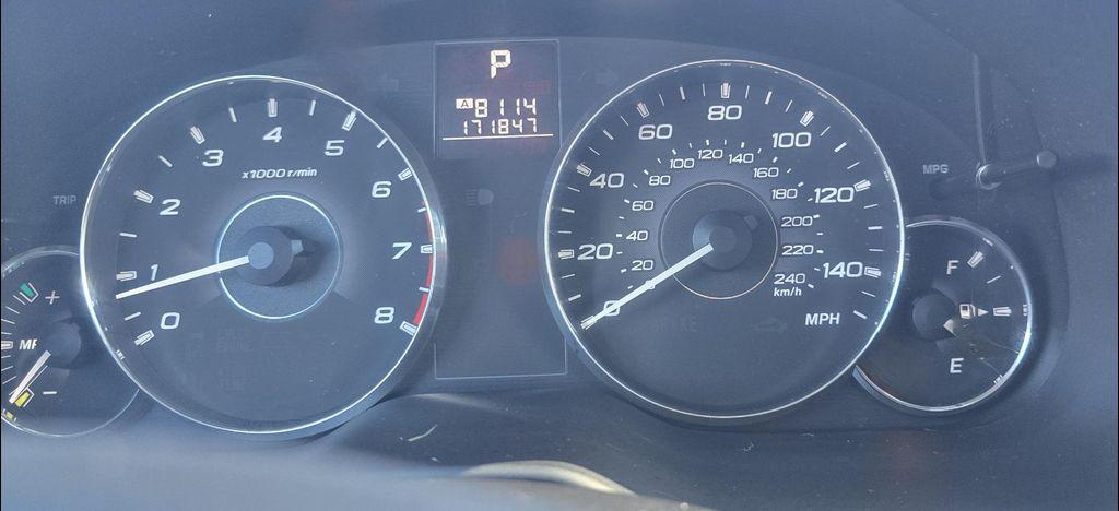 used 2012 Subaru Outback car, priced at $9,995