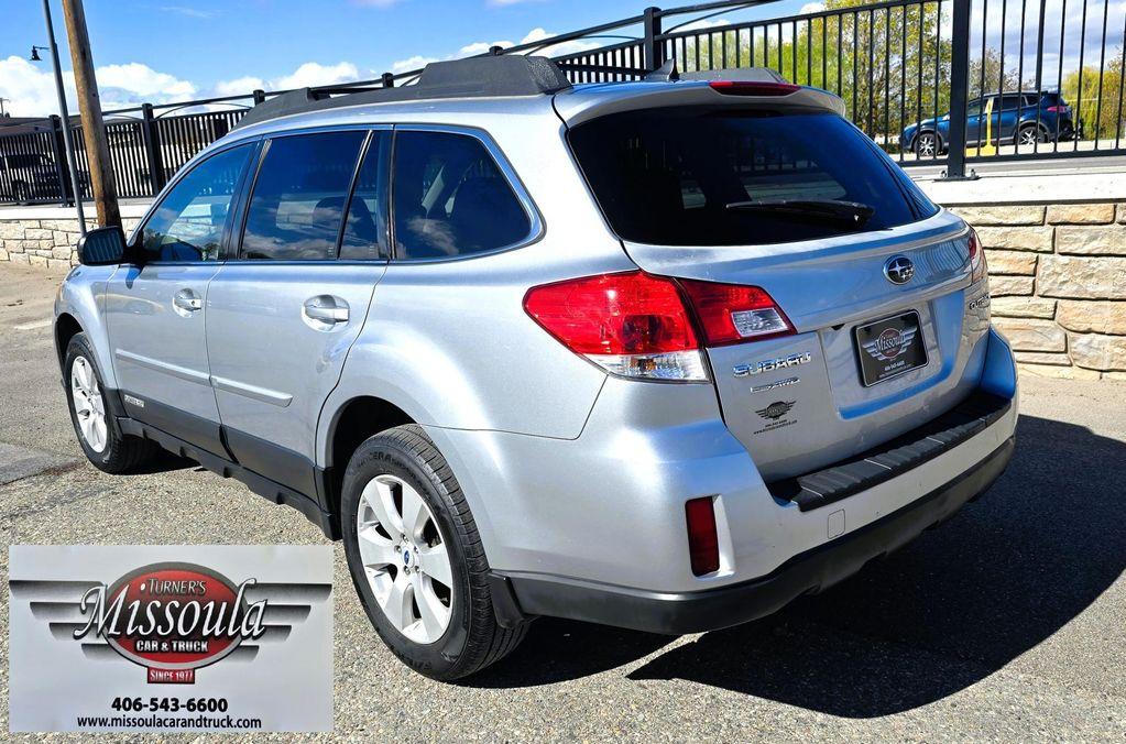 used 2012 Subaru Outback car, priced at $9,995