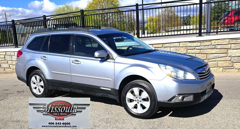 used 2012 Subaru Outback car, priced at $9,995