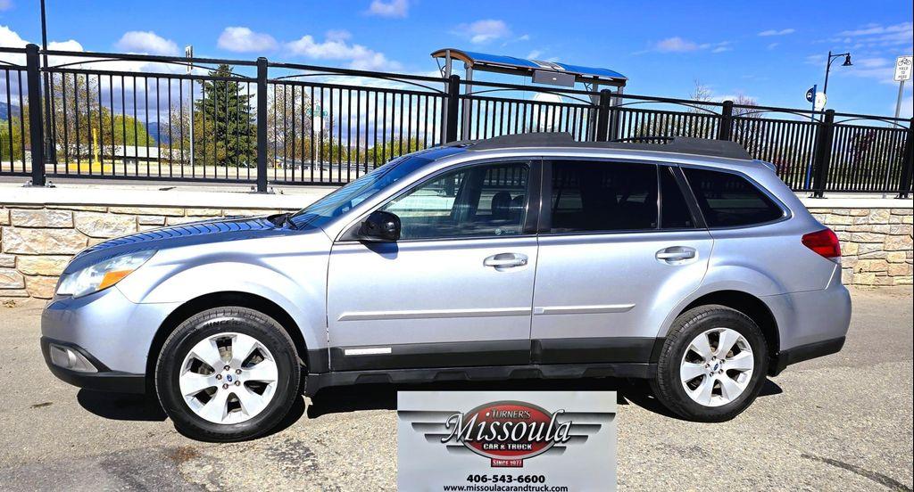 used 2012 Subaru Outback car, priced at $9,995