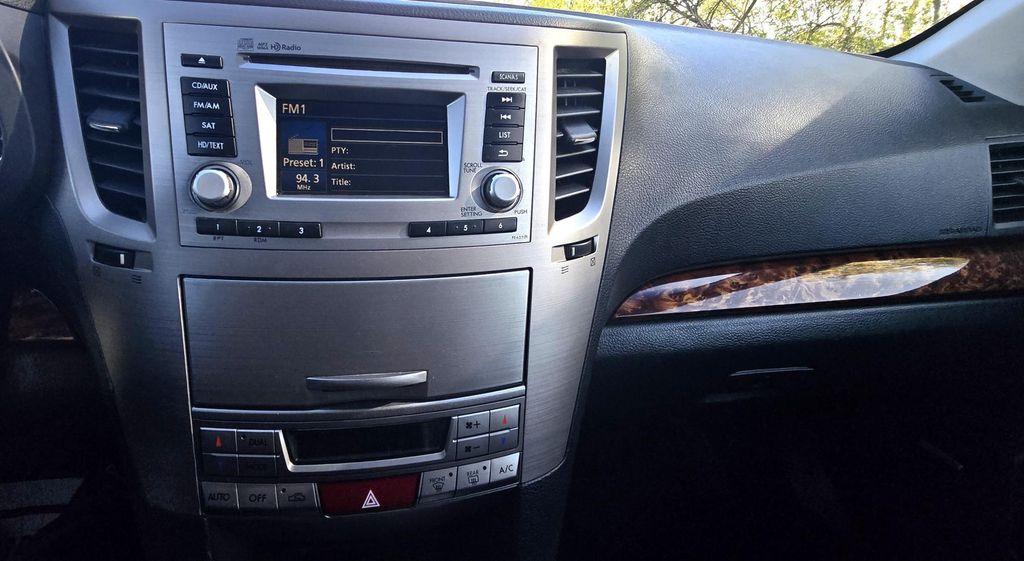 used 2012 Subaru Outback car, priced at $9,995
