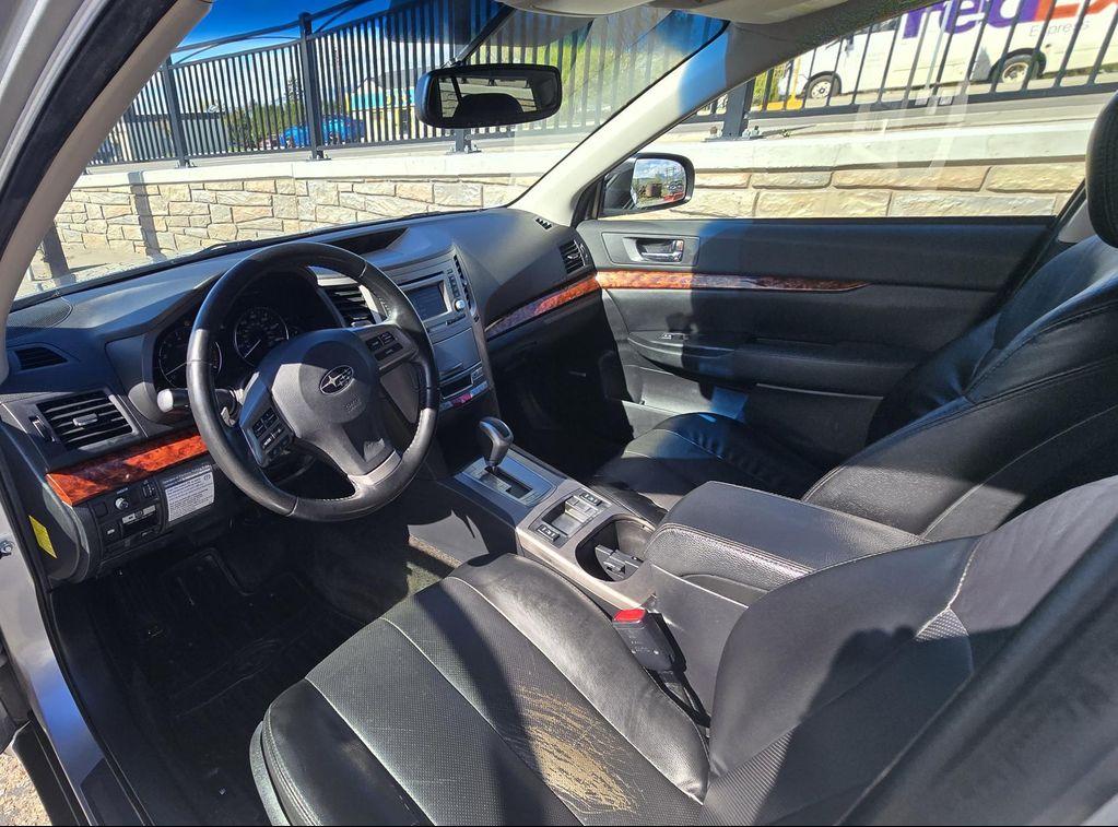 used 2012 Subaru Outback car, priced at $9,995