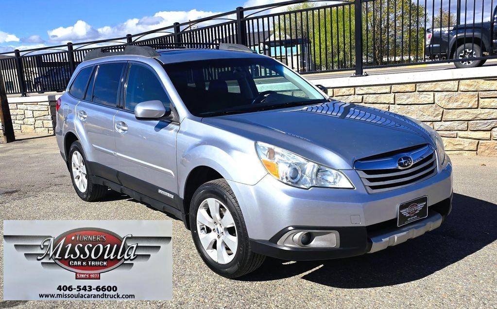 used 2012 Subaru Outback car, priced at $9,995