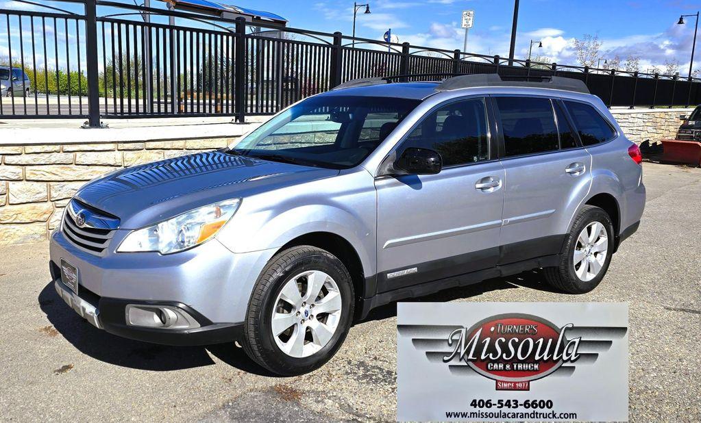 used 2012 Subaru Outback car, priced at $9,995
