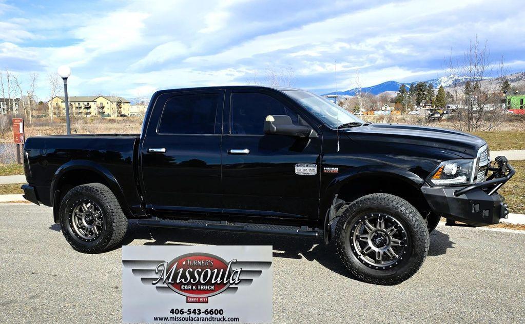 used 2013 Ram 1500 car, priced at $10,995