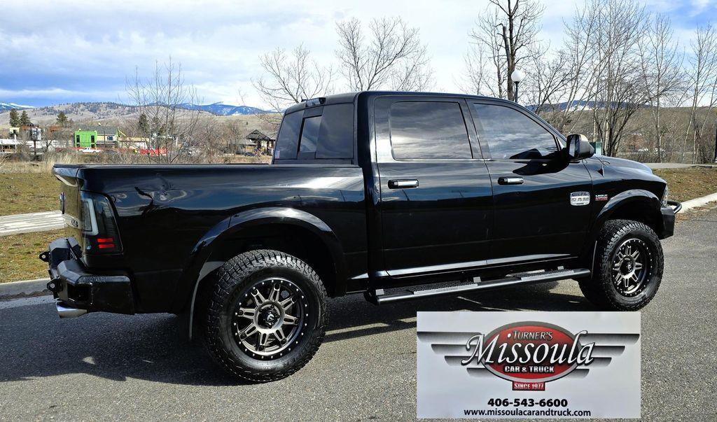 used 2013 Ram 1500 car, priced at $10,995