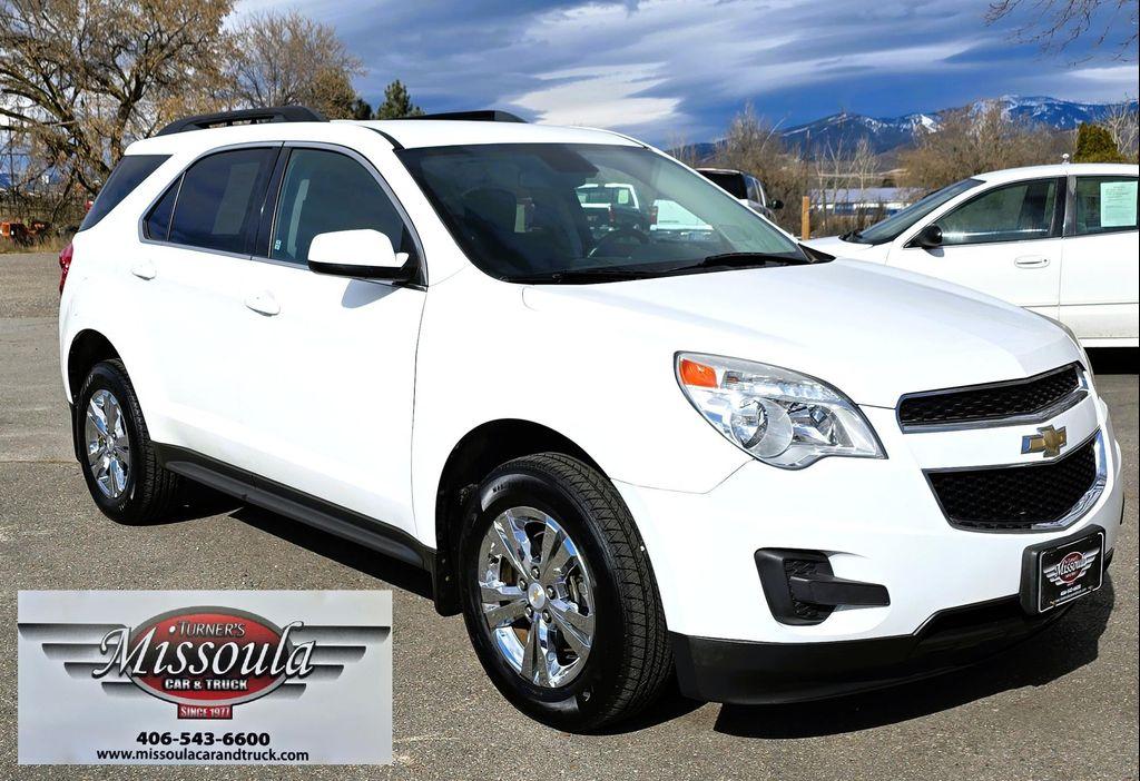 used 2015 Chevrolet Equinox car, priced at $11,995