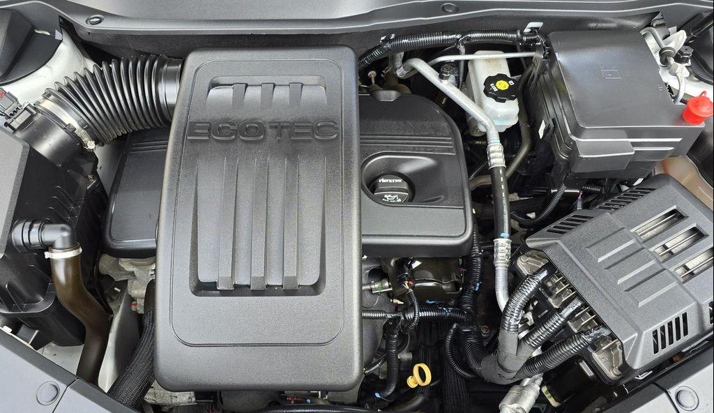 used 2015 Chevrolet Equinox car, priced at $11,995