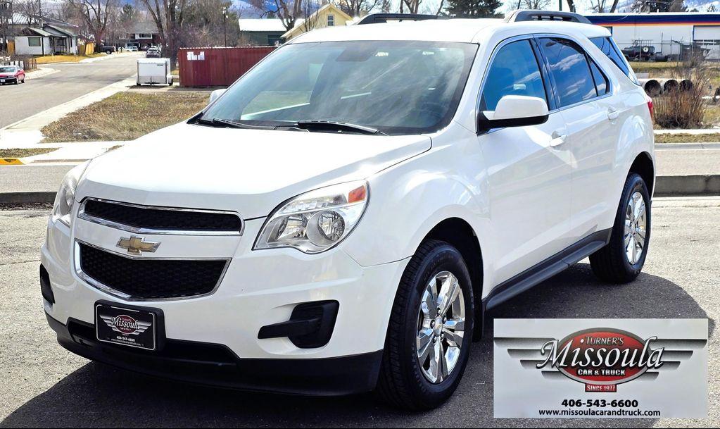 used 2015 Chevrolet Equinox car, priced at $11,995