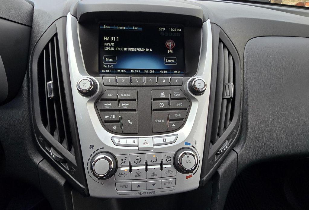 used 2015 Chevrolet Equinox car, priced at $11,995