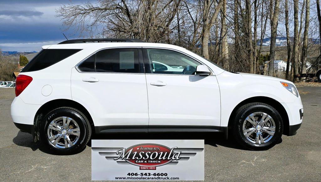 used 2015 Chevrolet Equinox car, priced at $11,995