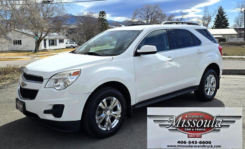 used 2015 Chevrolet Equinox car, priced at $11,995