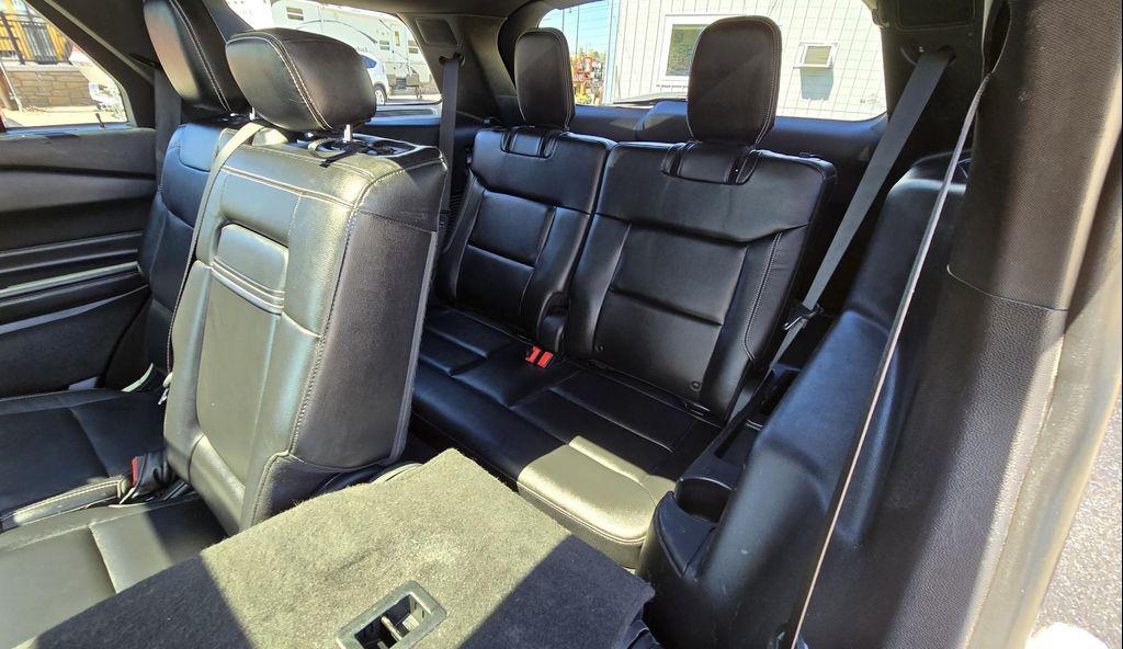 used 2020 Ford Explorer car, priced at $16,995