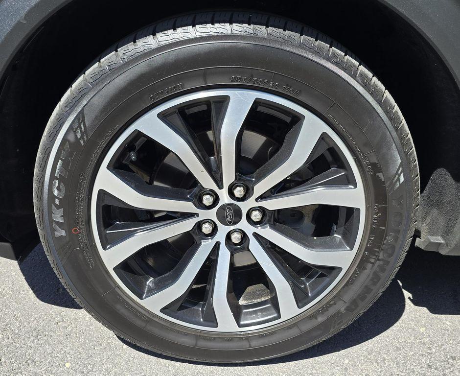 used 2020 Ford Explorer car, priced at $16,995