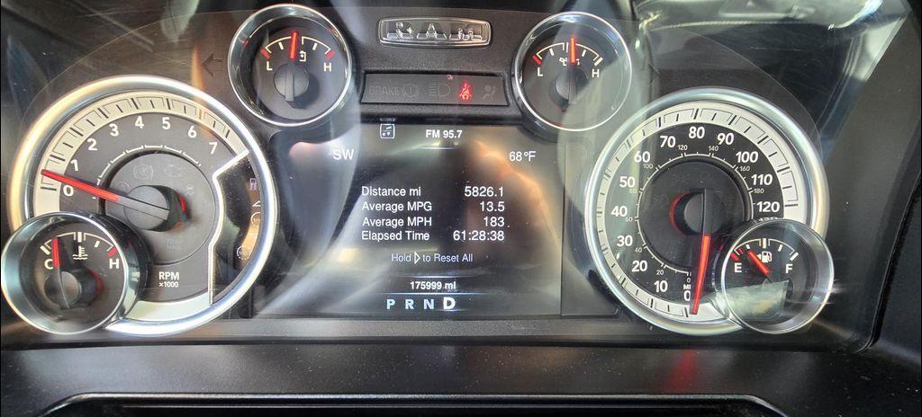 used 2013 Ram 1500 car, priced at $14,995