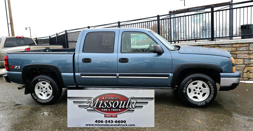 used 2006 Chevrolet Silverado 1500 car, priced at $9,995