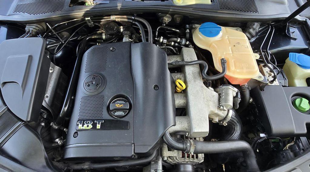 used 2005 Volkswagen Passat car, priced at $4,995