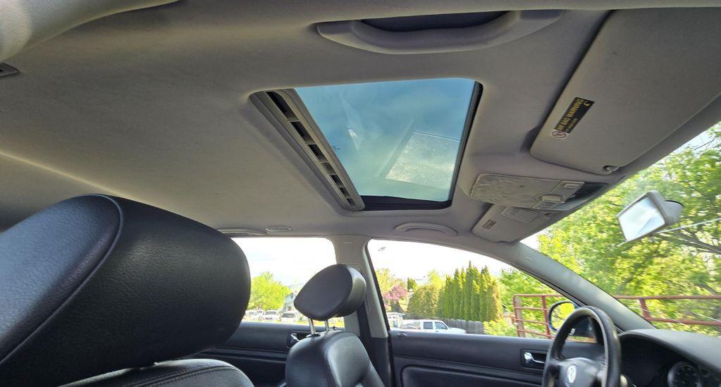 used 2005 Volkswagen Passat car, priced at $4,995
