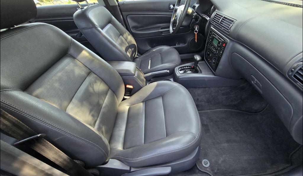 used 2005 Volkswagen Passat car, priced at $4,995
