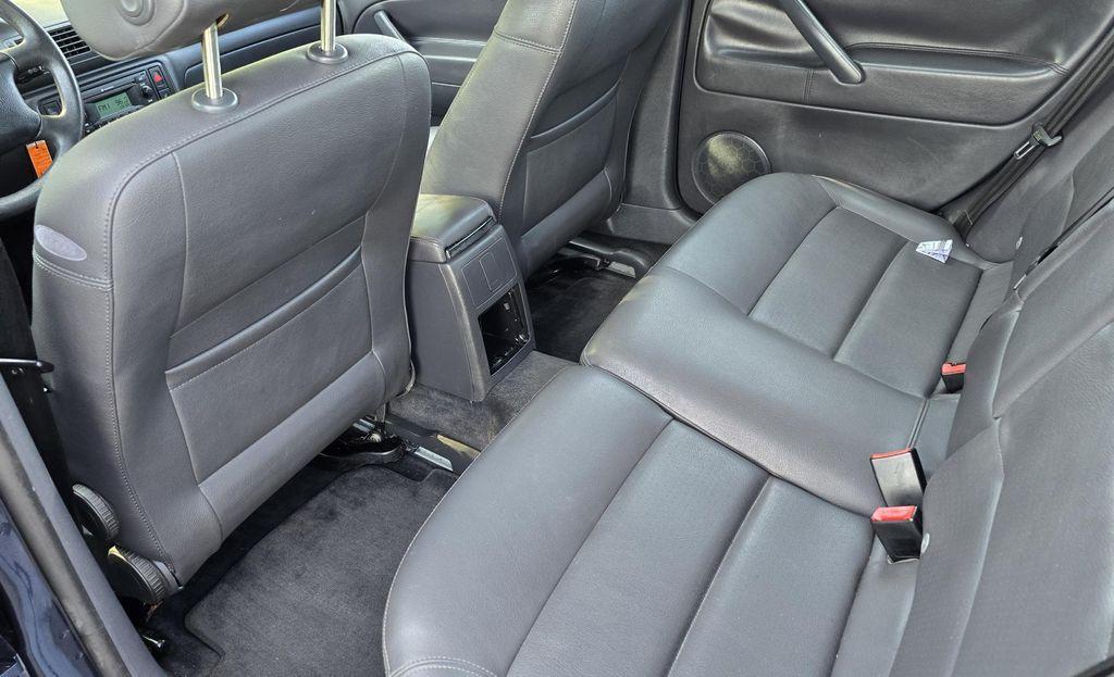 used 2005 Volkswagen Passat car, priced at $4,995