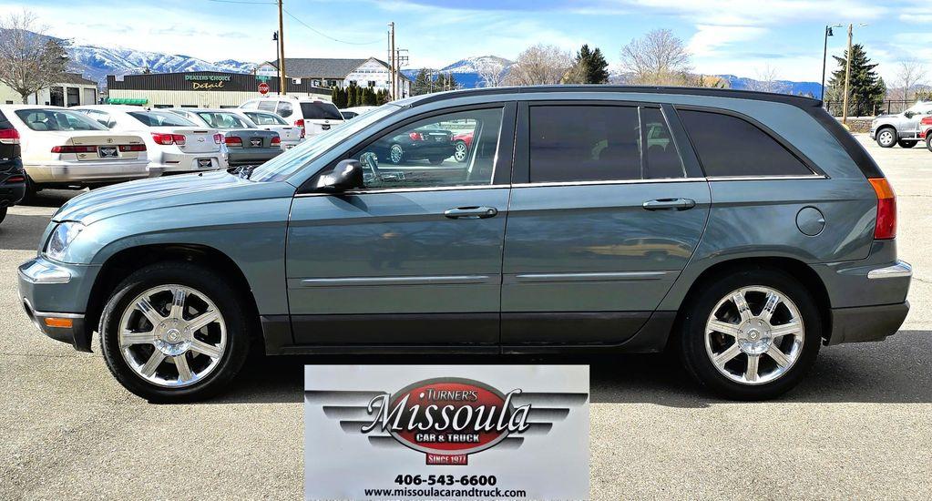 used 2005 Chrysler Pacifica car, priced at $6,995