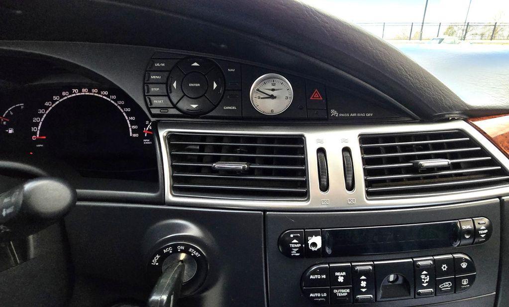 used 2005 Chrysler Pacifica car, priced at $6,995