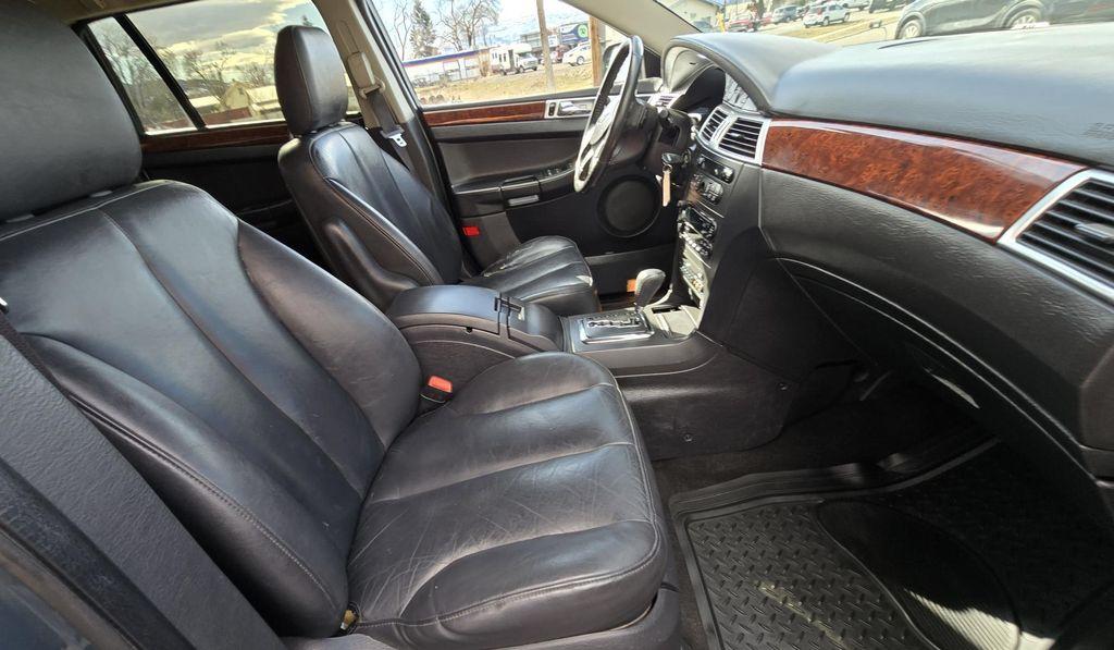 used 2005 Chrysler Pacifica car, priced at $6,995