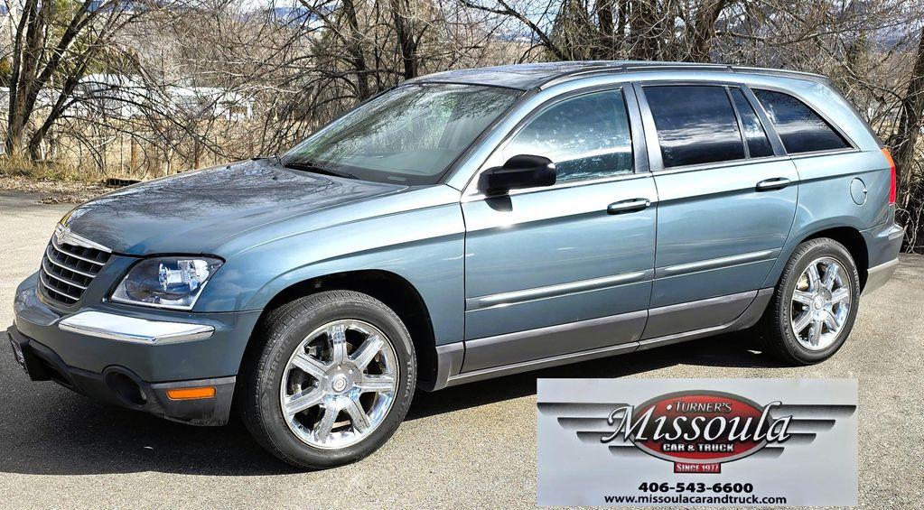 used 2005 Chrysler Pacifica car, priced at $6,995