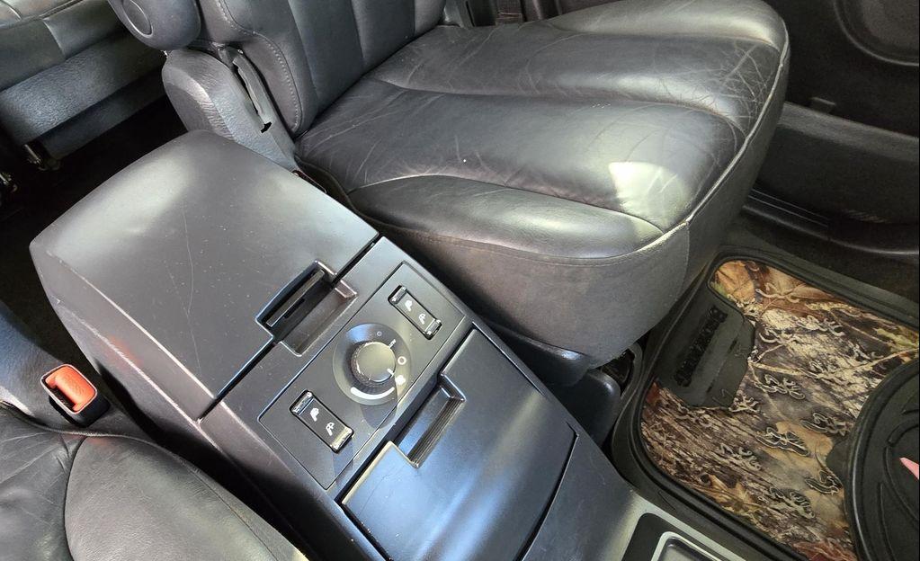 used 2005 Chrysler Pacifica car, priced at $6,995