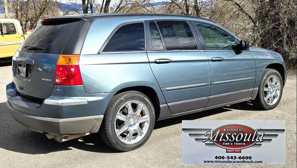used 2005 Chrysler Pacifica car, priced at $6,995