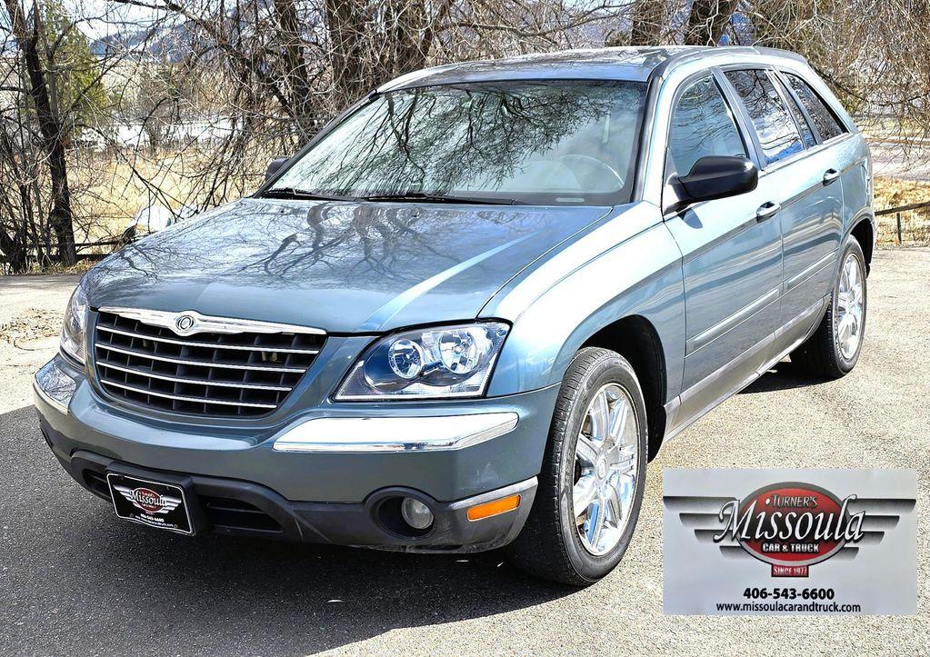 used 2005 Chrysler Pacifica car, priced at $6,995