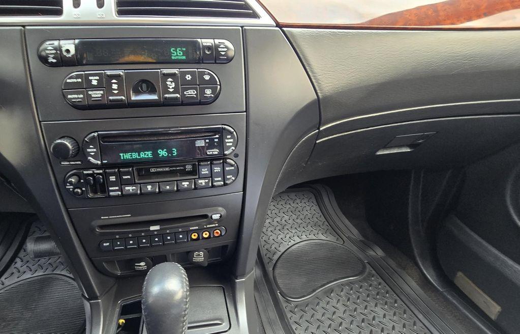 used 2005 Chrysler Pacifica car, priced at $6,995